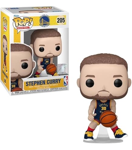 Funko Pop! NBA Cover: SLAM - Stephen CurryQ | Amazon.com.br